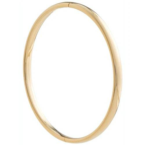 CHERISH GOLD BANGLE BRACELET-