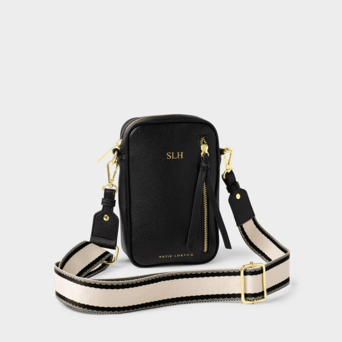 Katie Loxton - - Hallie Crossbody - Small/Black Accessory