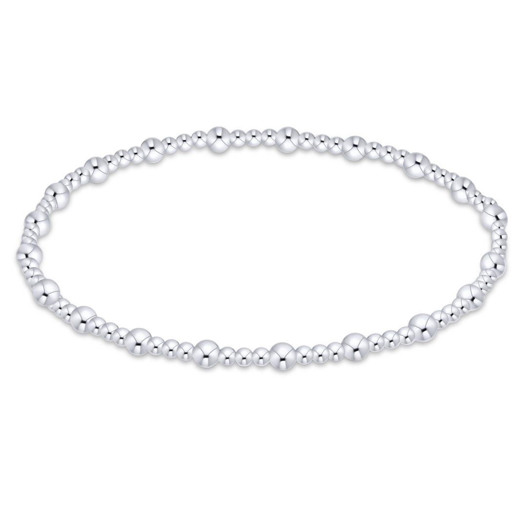 Sincerity Sterling 3mm Bracele