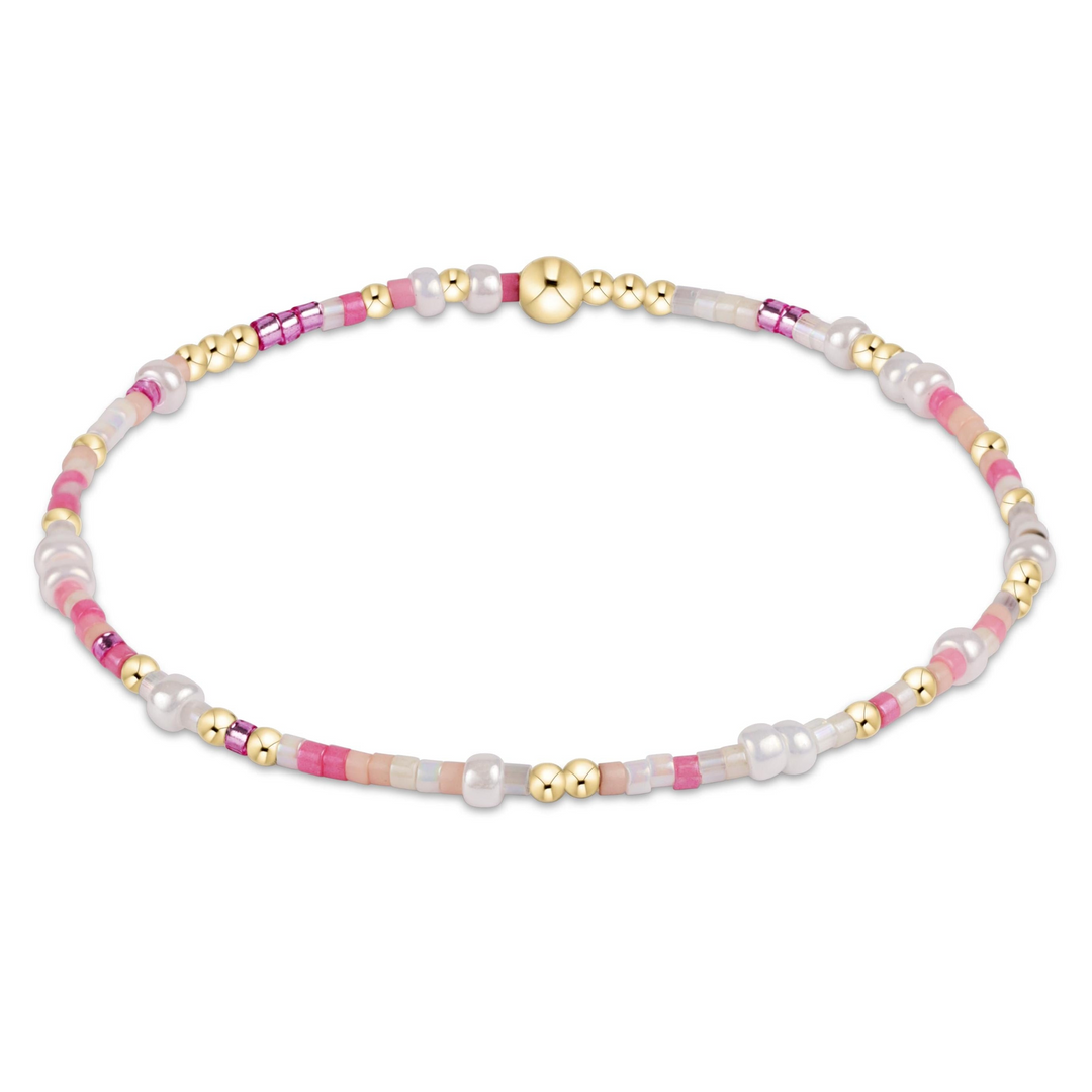 Hope Unwritten Bracelet - Kiss