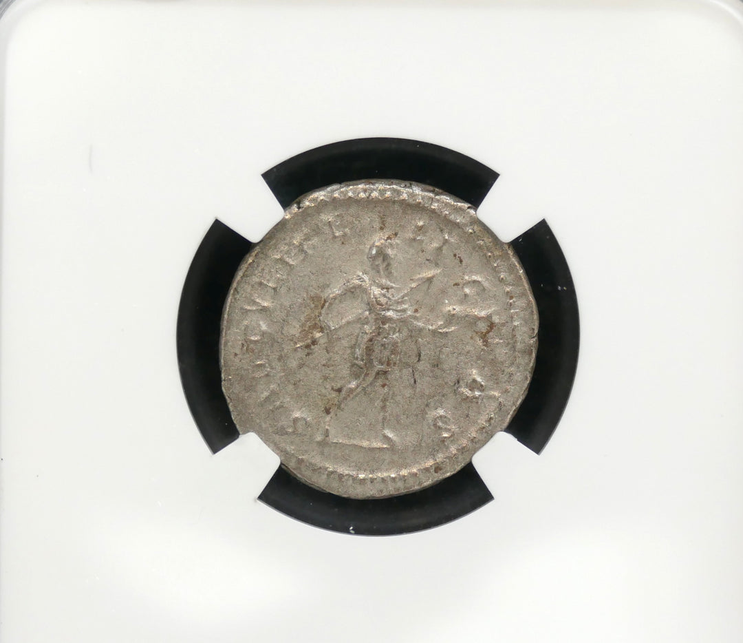 BI DOUBLE DENARIUS ROMANO-GALLIC 260-269 AD