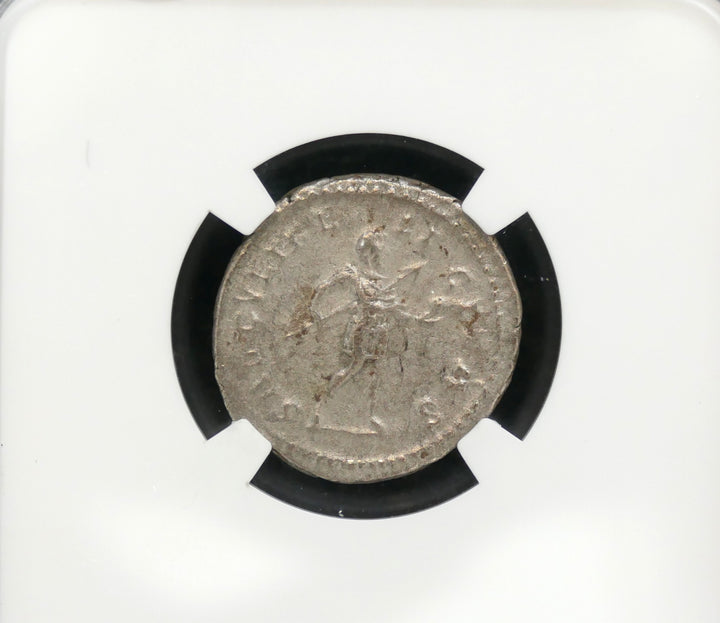 BI DOUBLE DENARIUS ROMANO-GALLIC 260-269 AD
