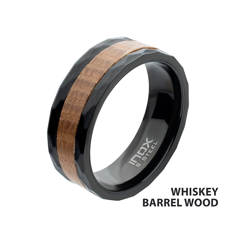 8mm Whiskey Barrel Wood Inlay