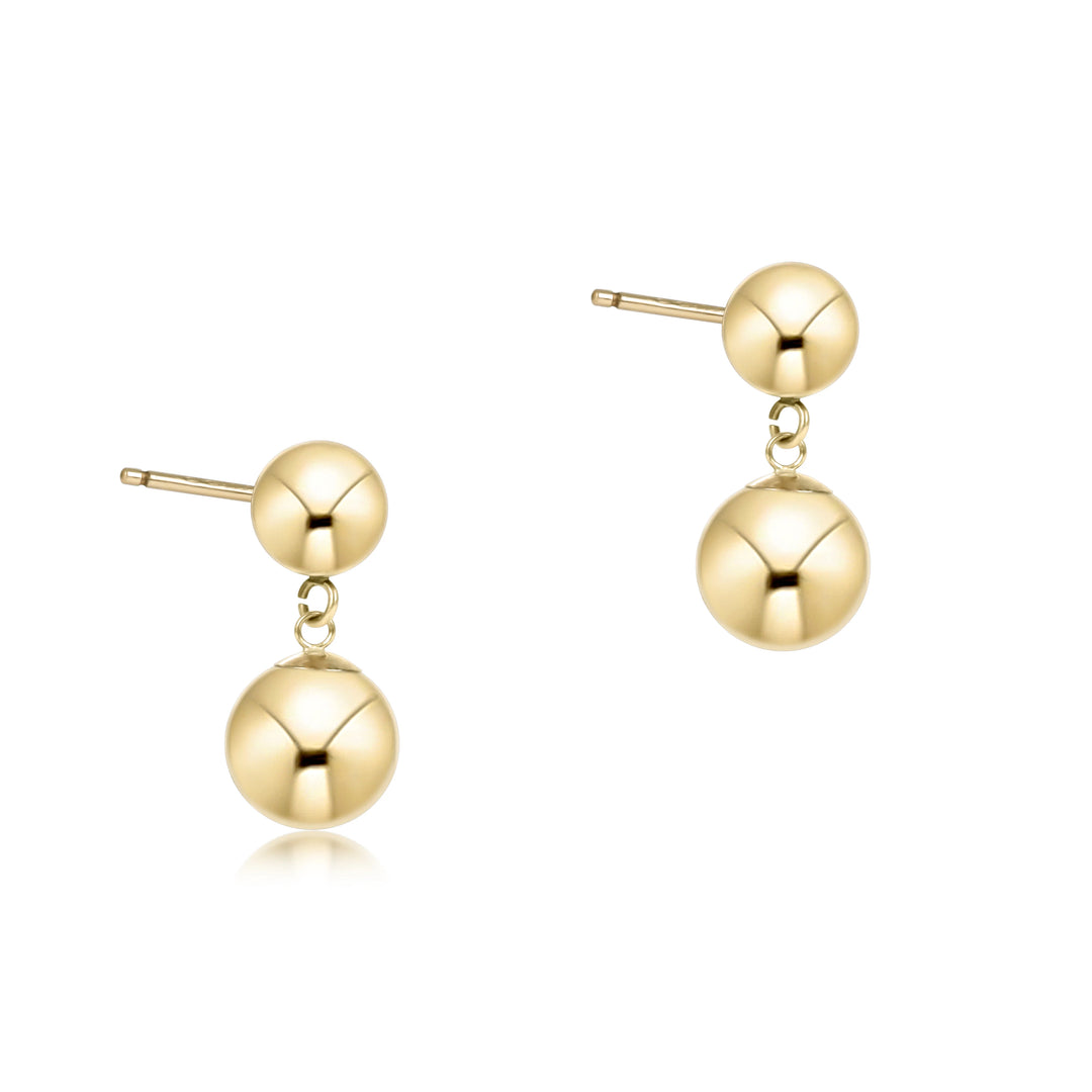 CLASSIC 10MM BALL DROP STUD -