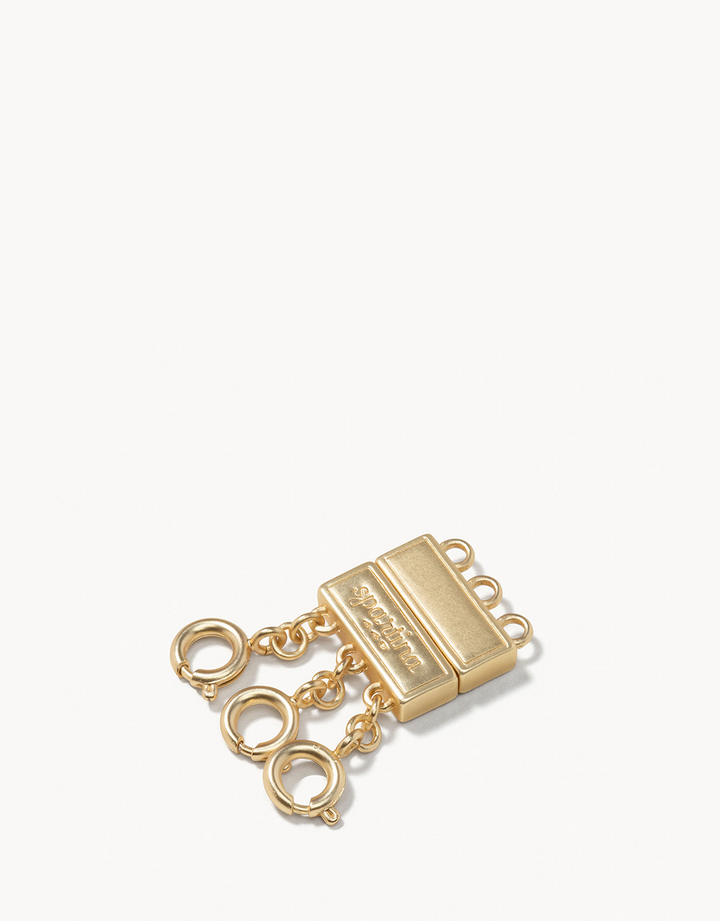 Easy Layered Necklace Clasp