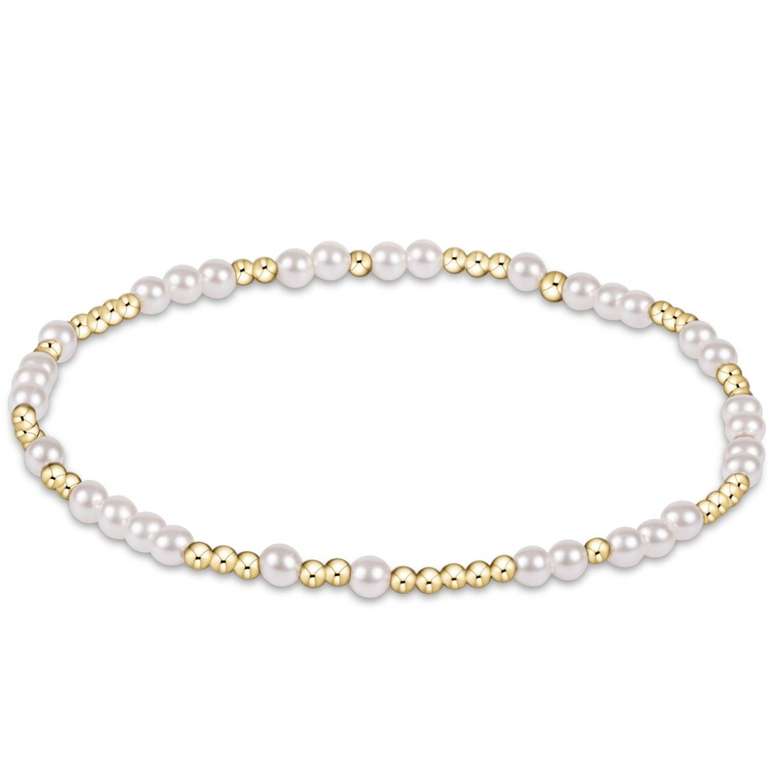 enewton - Hope Unwritten Gold-Filled Bracelet (Extends 7.25")