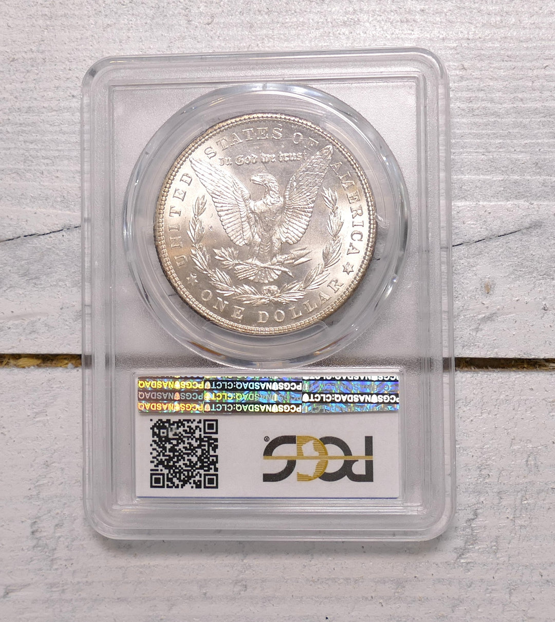 US 1903 MORGAN DOLLAR PHILLY MINT MS65