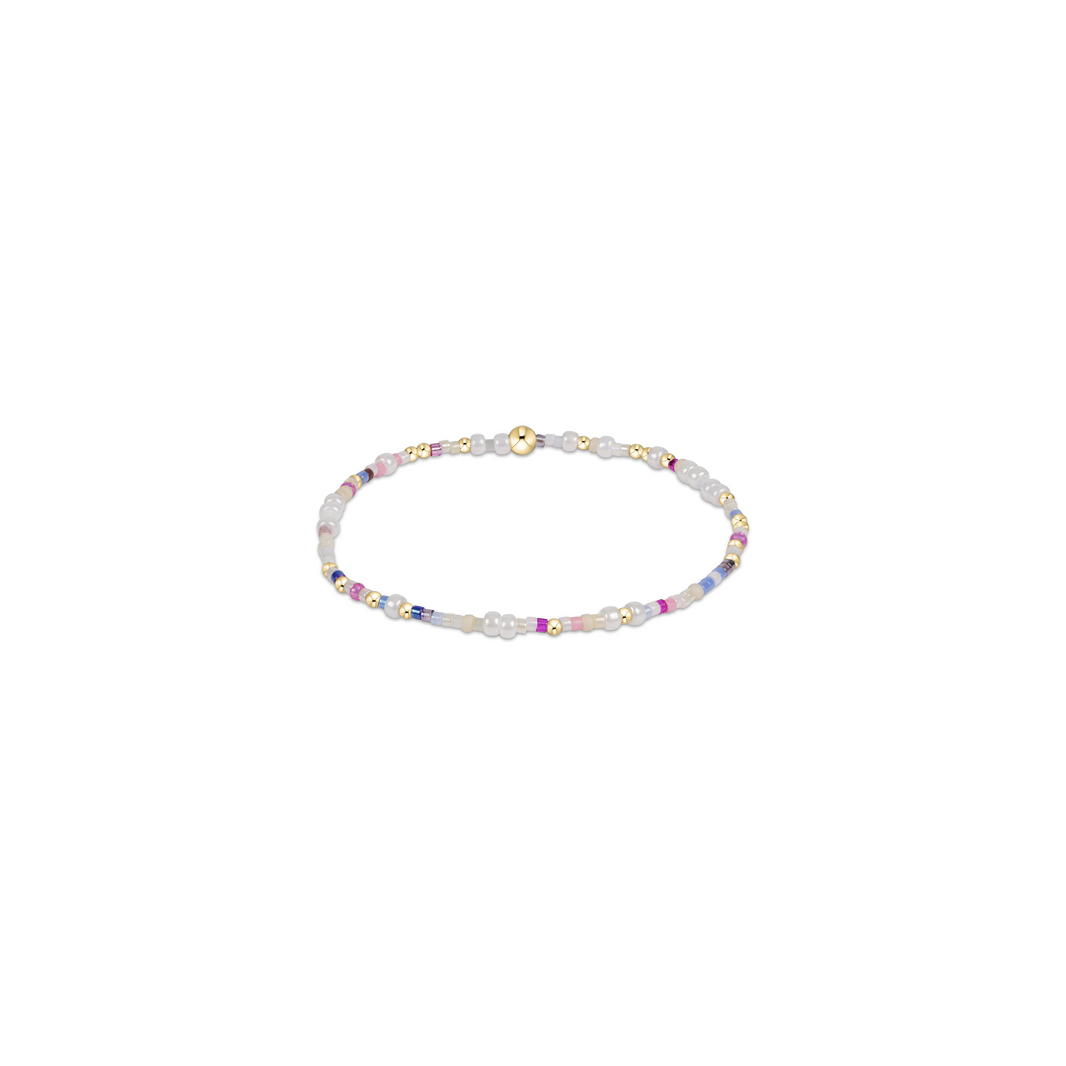 enewton - Hope Unwritten Sprinkles On Top Gold-Filled Bracelet (Standard 6.25")