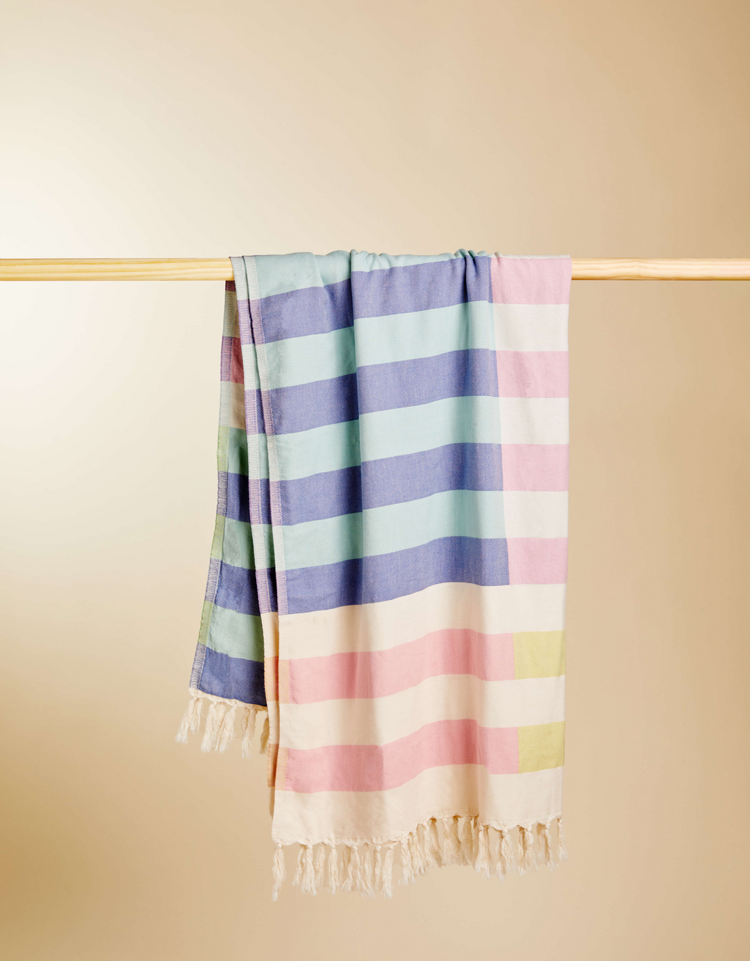 Beach Blanket Overboard Stripe