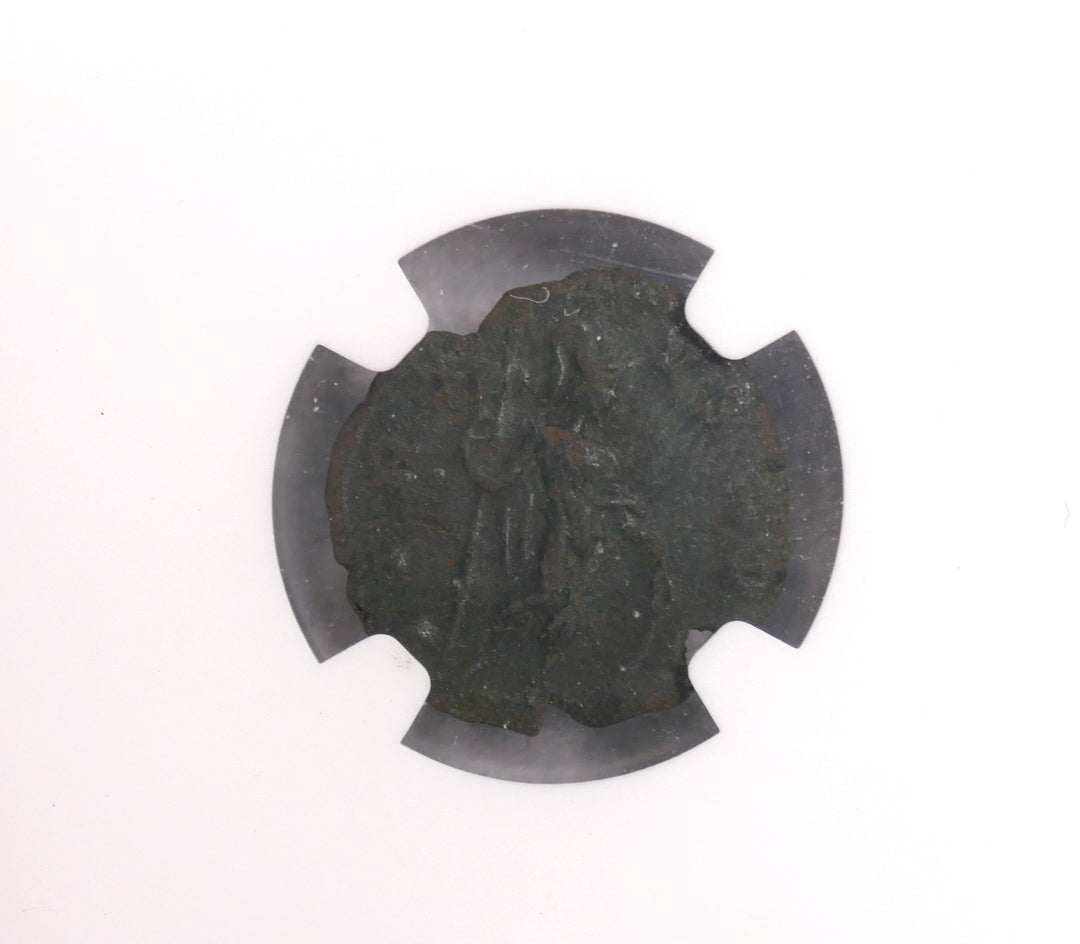 ROMANO-GALLIC EMPIRE 269-271 AD BI DOUBLE DNEARIUS Mint