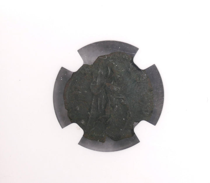 ROMANO-GALLIC EMPIRE 269-271 AD BI DOUBLE DNEARIUS Mint