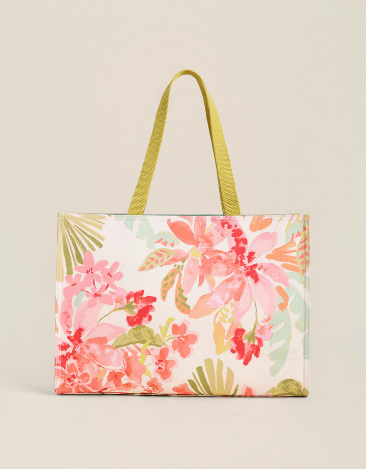 MARKET TOTE CASTILLO TROPICAL