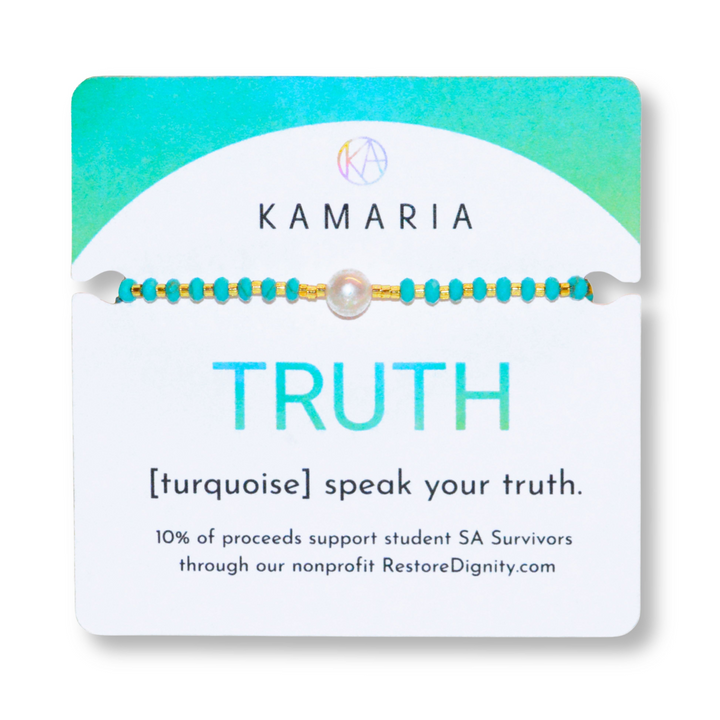 Lumira "Truth" Mini Pearl and