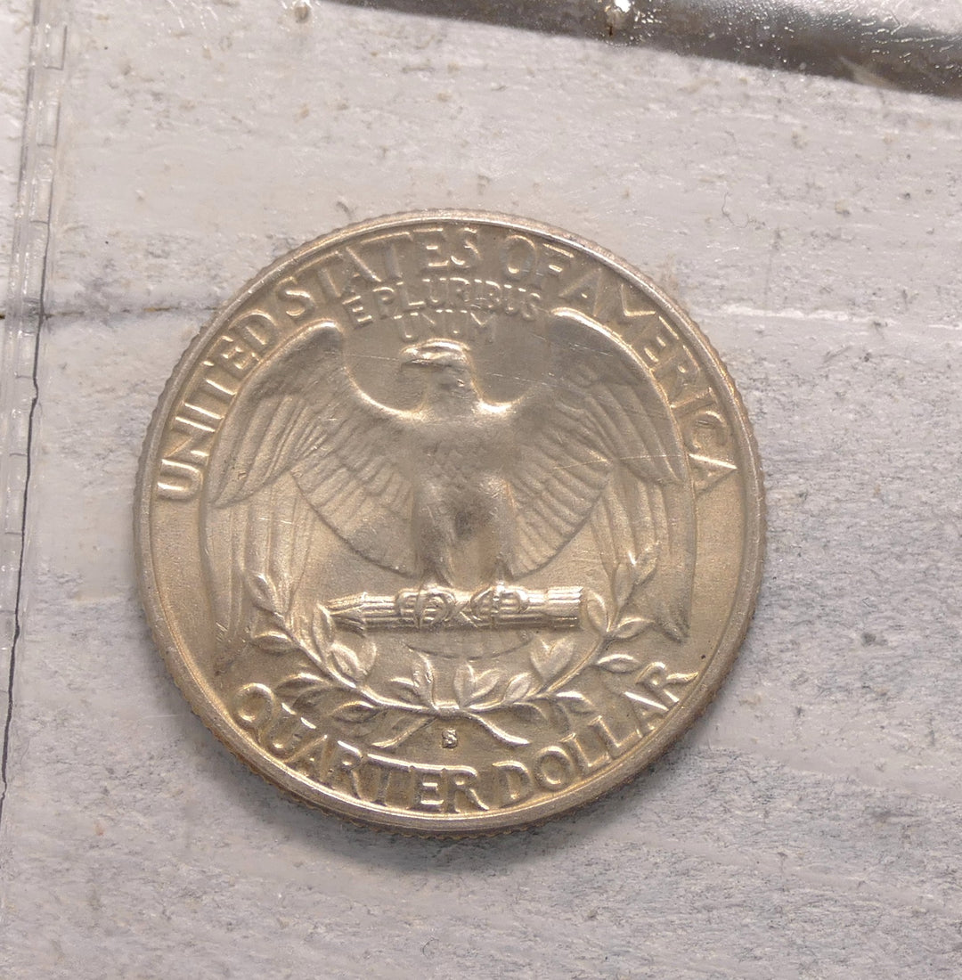 US 1932 QUARTER S MINT KEY DATE