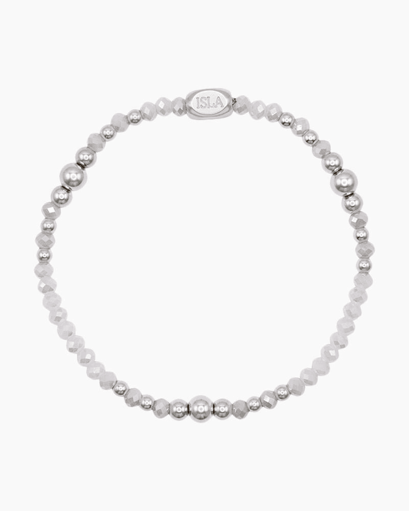 Coastal Crystals - Almafi - Wh
